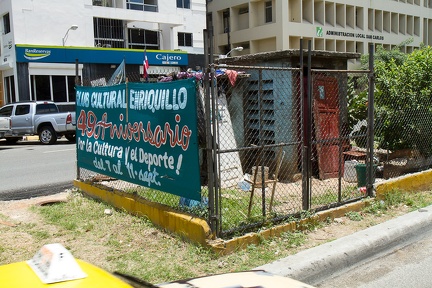 Habitation locale