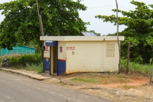 Banque et bureau de change