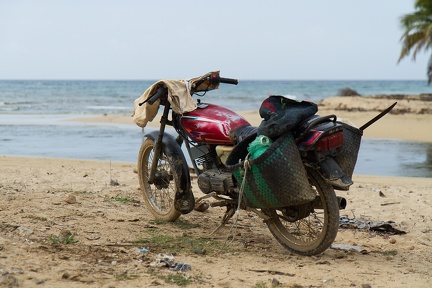 Moto de pécheur