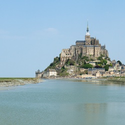 Mont Saint-Michel