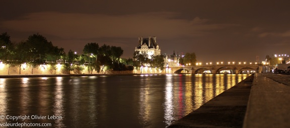 Paysage urbain : Paris