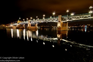 Paysage urbain : Toulouse