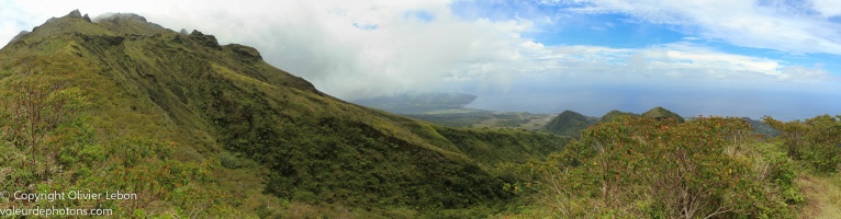 Paysage : Martinique