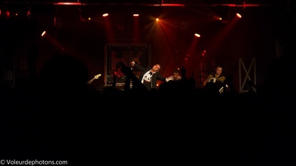 HK & les Saltimbanks